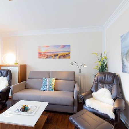 Ferienwohnung Ostseestuebchen Scharbeutz Ngoại thất bức ảnh