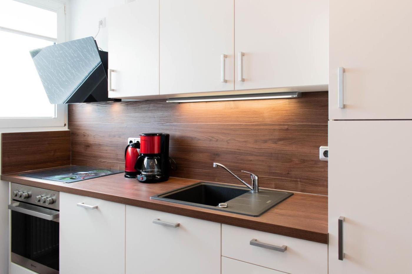 Ferienwohnung Ostseestuebchen Scharbeutz Ngoại thất bức ảnh